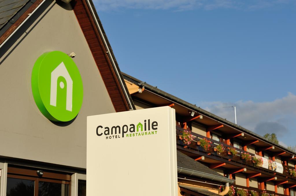 Campanile Saint-Etienne Est- Saint-Chamond Exterior foto