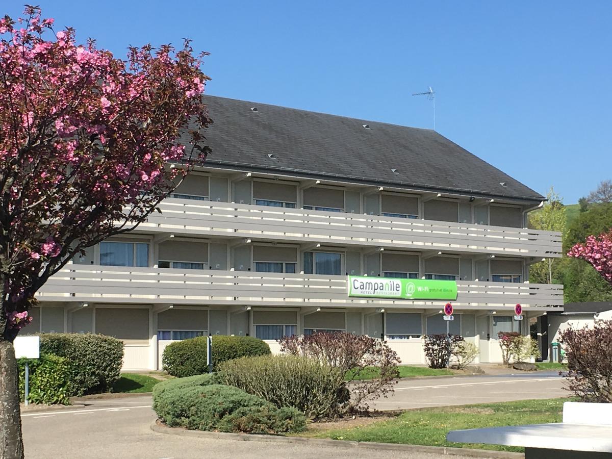 Campanile Saint-Etienne Est- Saint-Chamond Exterior foto