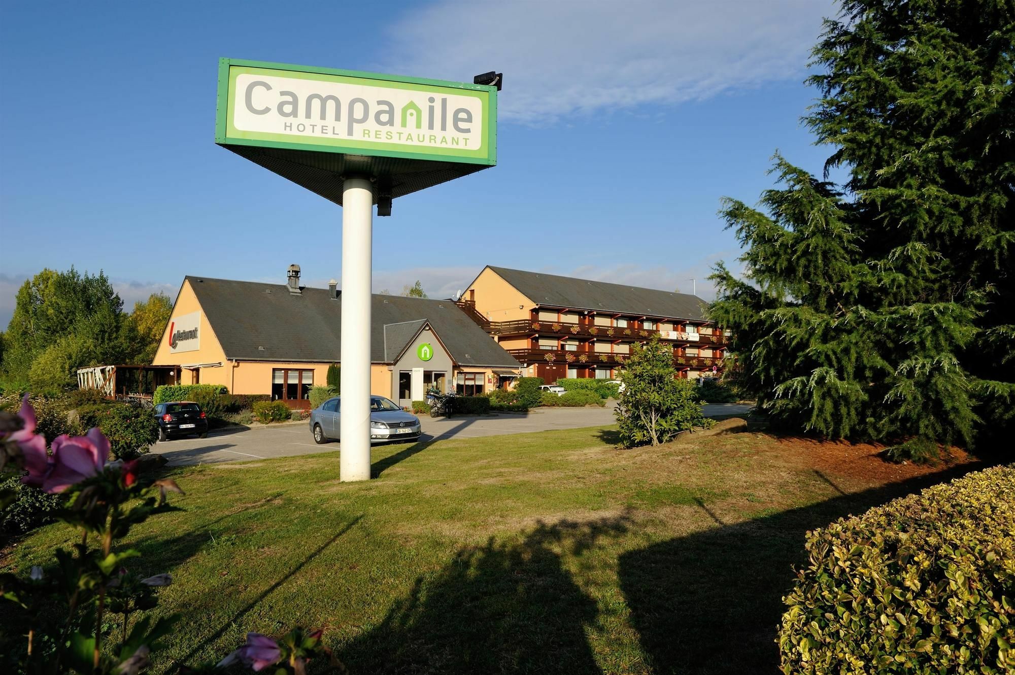 Campanile Saint-Etienne Est- Saint-Chamond Exterior foto